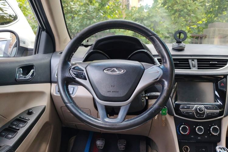 Used Chery Arrizo 3 2015 1.5L Manual High-End Version Steering Wheel