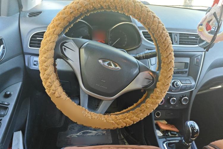 Used Chery Arrizo 3 2015 1.5L Manual Genuine Version Steering Wheel