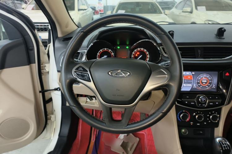 Used Chery Arrizo 3 2015 1.5L Manual High-End Version Steering Wheel
