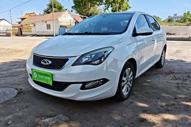 Used Chery Arrizo 3 2015 1.5L Manual Genuine Version