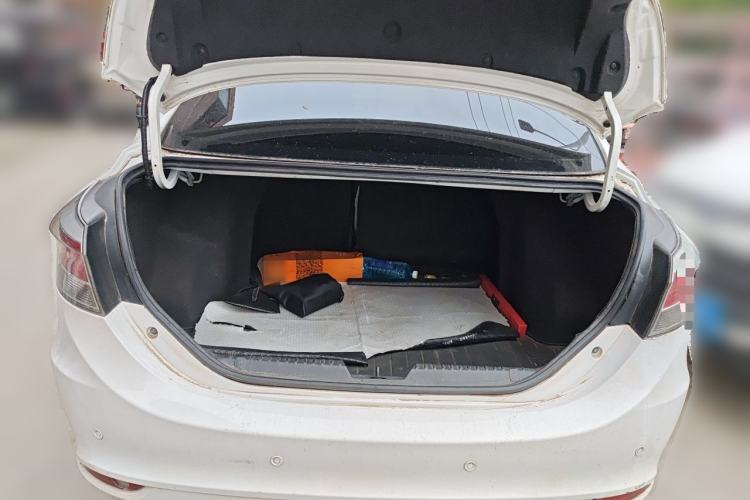 Used Chery Arrizo 3 2015 1.5L Manual Genuine Version Trunk