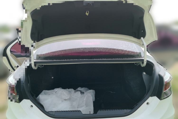 Used Chery Arrizo 3 2015 1.5L Manual - Cool Edition Trunk