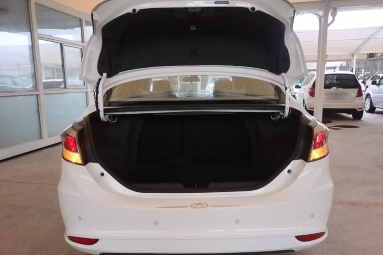 Used Chery Arrizo 3 2015 1.5L Manual Genuine Version Trunk