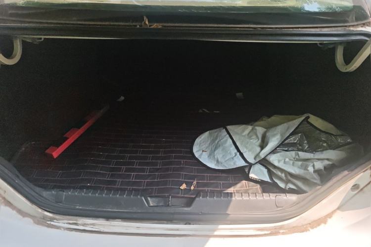 Used Chery Arrizo 3 2015 1.5L Manual - Stylish Edition Trunk