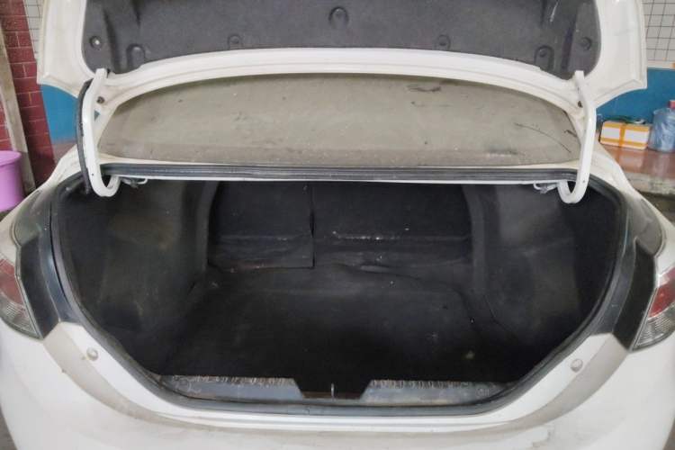 Used Chery Arrizo 3 2015 1.5L Manual Genuine Version Trunk