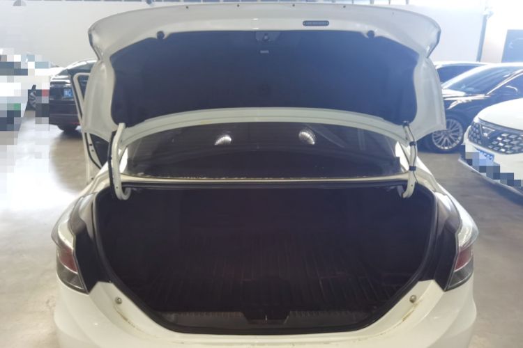 Used Chery Arrizo 3 2015 1.5L Manual Genuine Version Trunk