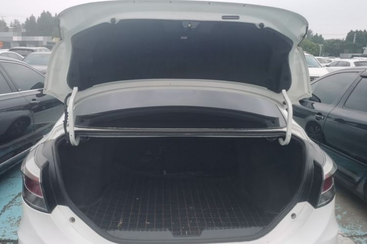 Used Chery Arrizo 3 2015 1.5L Manual Genuine Version Trunk