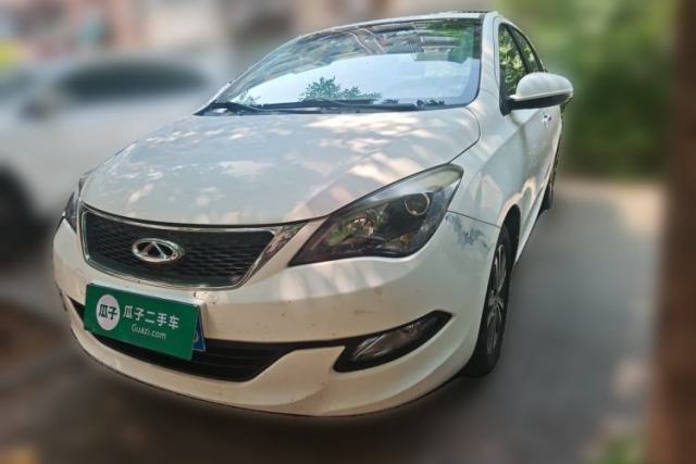 Used Chery Arrizo 3 2015 1.5L Manual - Stylish Edition