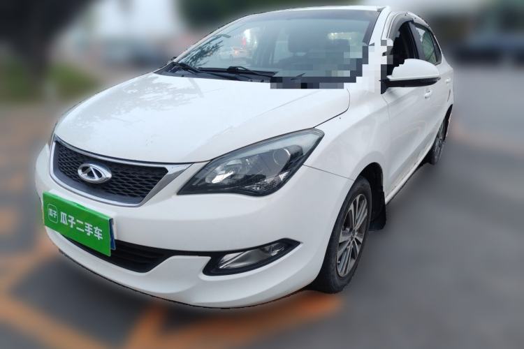 Used Chery Arrizo 3 2015 1.5L Manual - Powerful Version Guazi used car, China used car export, Used car for sale, Used Chery cars, Cheapest cars for sale