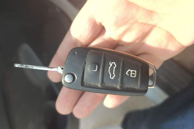 Used Chery Arrizo 3 2015 1.5L Manual - Cool Edition Vehicle Key