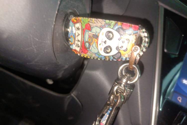 Used Chery Arrizo 3 2015 1.5L Manual Genuine Version Vehicle Key
