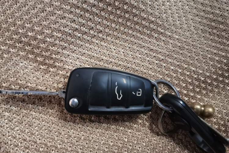 Used Chery Arrizo 3 2015 1.5L Manual Genuine Version Vehicle Key