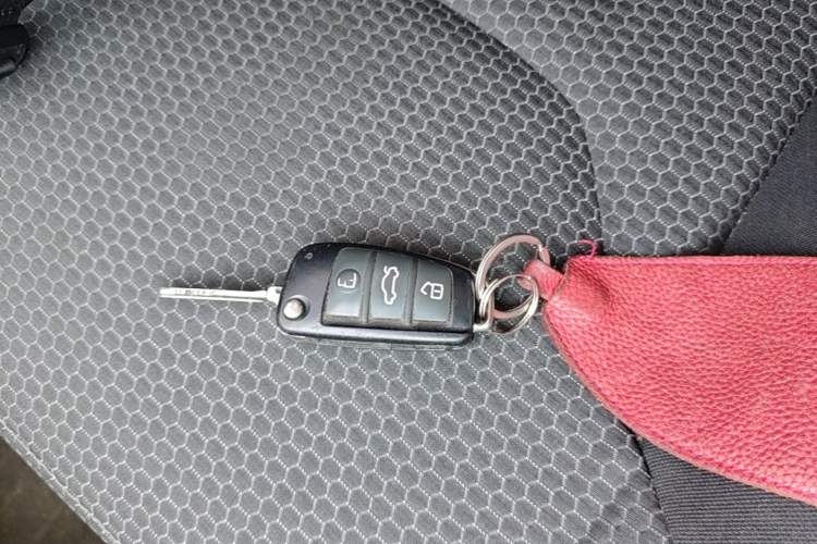 Used Chery Arrizo 3 2015 1.5L Manual Genuine Version Vehicle Key