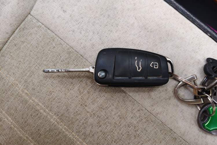 Used Chery Arrizo 3 2015 1.5L Manual High-End Version Vehicle Key