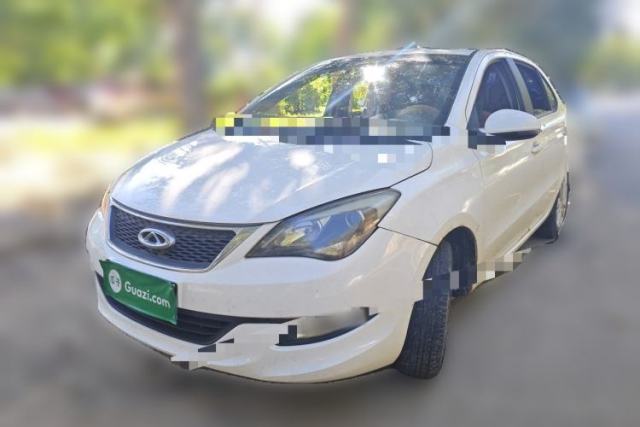 Used Chery Arrizo 3 2015 1.5L Manual Genuine Version