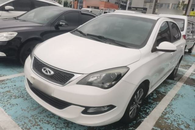 Used Chery Arrizo 3 2015 1.5L Manual Genuine Version