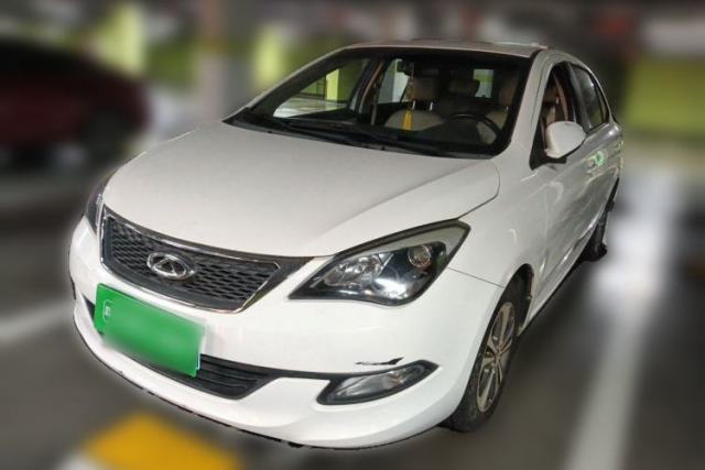 Used Chery Arrizo 3 2015 1.5L Manual - Cool Edition