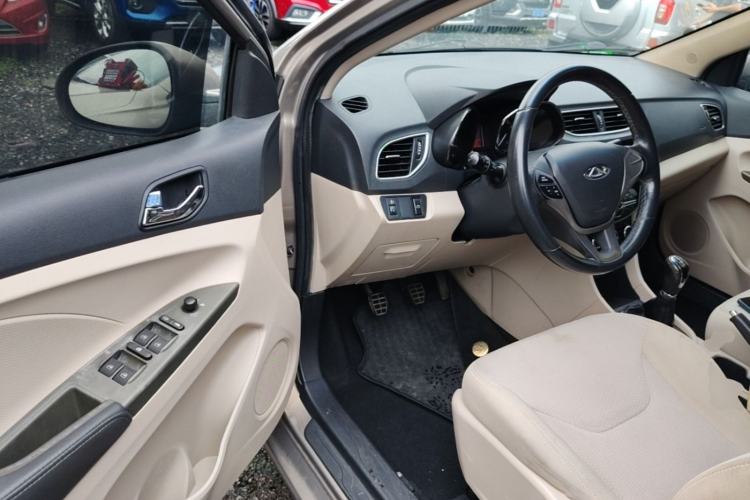 Used Chery Arrizo 3 2015 1.5L Manual High-End Version Driver Seat