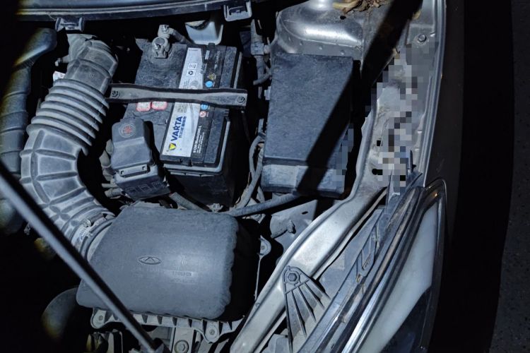 Used Chery Arrizo 3 2015 1.5L Manual - Powerful Version Engine Bay Left