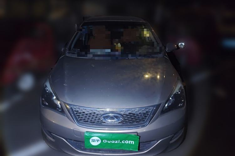 Used Chery Arrizo 3 2015 1.5L Manual - Powerful Version Front