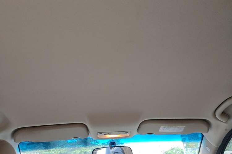 Used Chery Arrizo 3 2015 1.5L Manual High-End Version Headliner