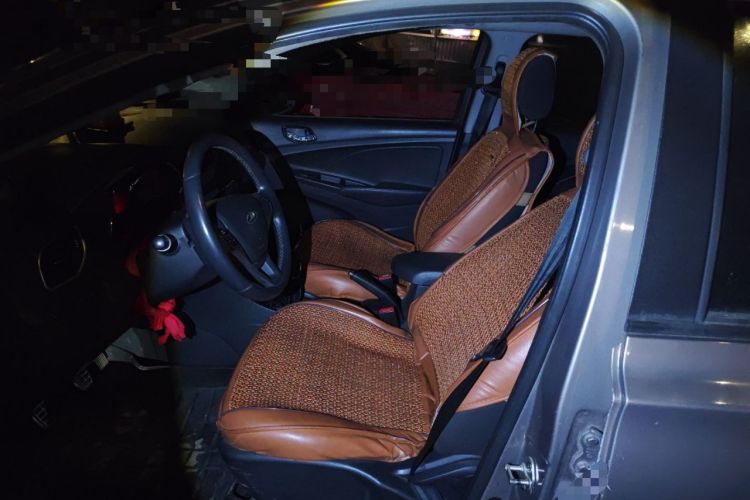 Used Chery Arrizo 3 2015 1.5L Manual - Powerful Version Left Front Seat