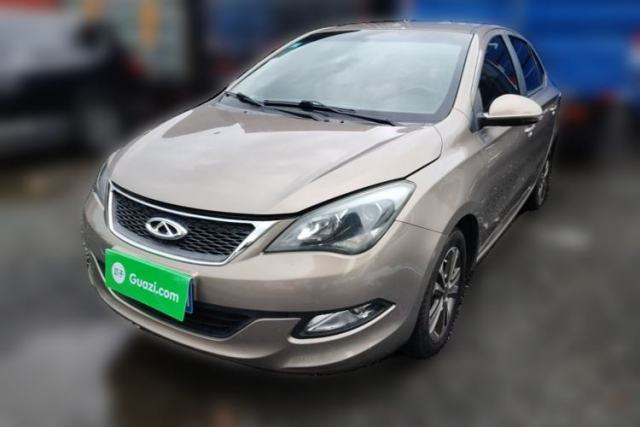 Used Chery Arrizo 3 2015 1.5L Manual High-End Version
