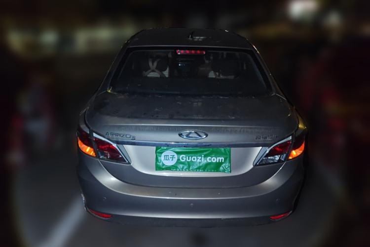 Used Chery Arrizo 3 2015 1.5L Manual - Powerful Version Rear