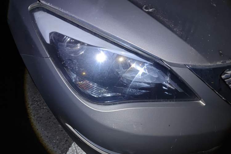 Used Chery Arrizo 3 2015 1.5L Manual - Powerful Version Right Front Headlight