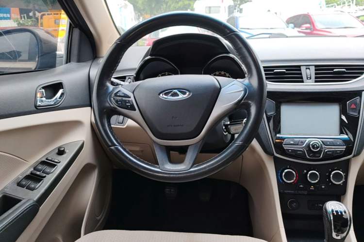 Used Chery Arrizo 3 2015 1.5L Manual High-End Version Steering Wheel