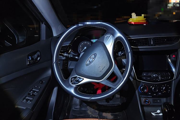 Used Chery Arrizo 3 2015 1.5L Manual - Powerful Version Steering Wheel