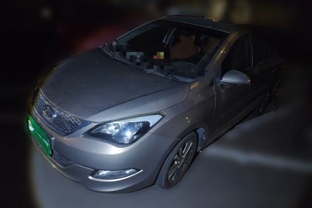 Used Chery Arrizo 3 2015 1.5L Manual - Powerful Version