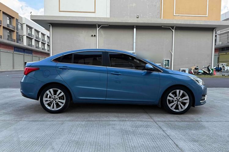 Used Chery Arrizo 5 2016 1.5L CVT Trendsetting Edition Exterior 3