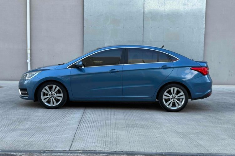 Used Chery Arrizo 5 2016 1.5L CVT Trendsetting Edition Exterior 4