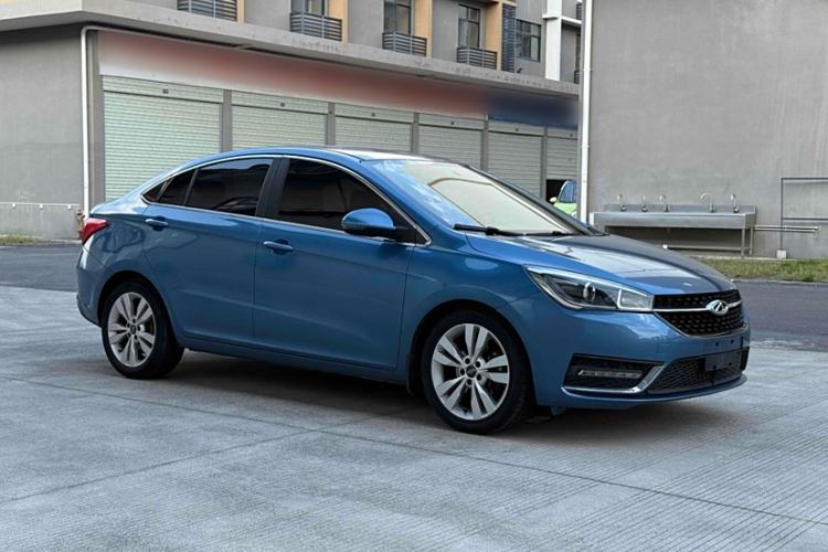 Used Chery Arrizo 5 2016 1.5L CVT Trendsetting Edition Exterior 5