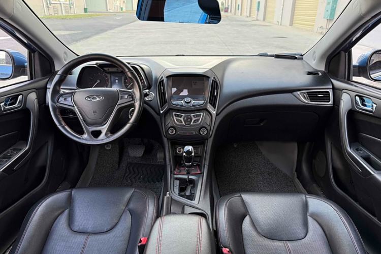 Used Chery Arrizo 5 2016 1.5L CVT Trendsetting Edition Interior 1