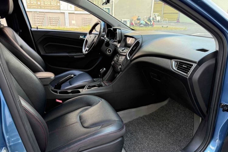 Used Chery Arrizo 5 2016 1.5L CVT Trendsetting Edition Interior 2