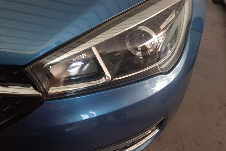 Used Chery Arrizo 5 2016 1.5L CVT Trendsetting Edition Left Front Headlight