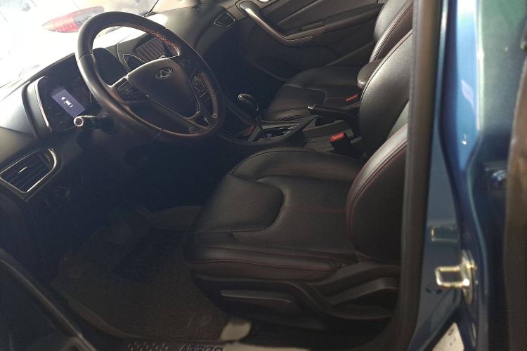 Used Chery Arrizo 5 2016 1.5L CVT Trendsetting Edition Left Front Seat