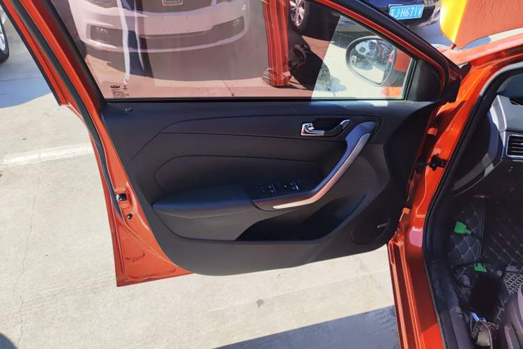 Used Chery Arrizo 5 2017 1.5L CVT Trendsetting Edition Left Front Door Interior