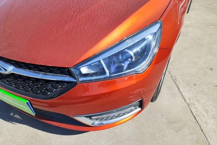 Used Chery Arrizo 5 2017 1.5L CVT Trendsetting Edition Left Front Headlight