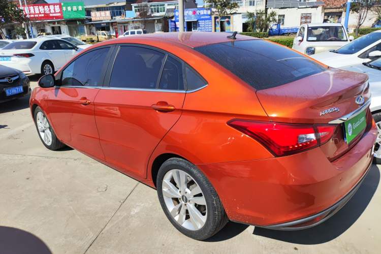 Used Chery Arrizo 5 2017 1.5L CVT Trendsetting Edition Left Side