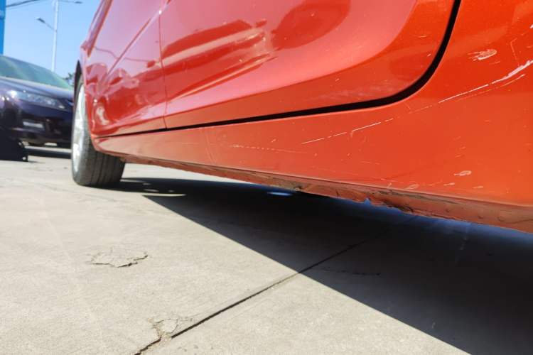 Used Chery Arrizo 5 2017 1.5L CVT Trendsetting Edition Left Side Sill