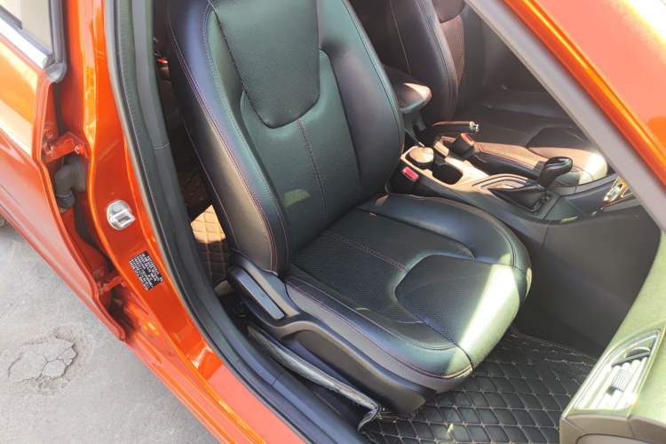 Used Chery Arrizo 5 2017 1.5L CVT Trendsetting Edition Right Front Seat