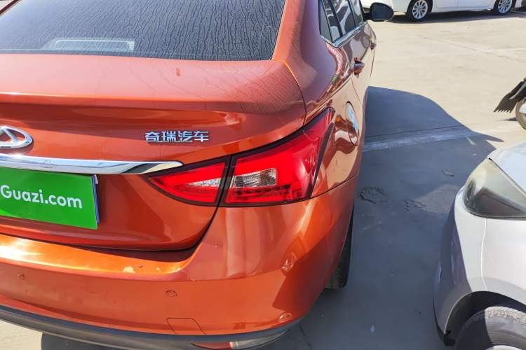 Used Chery Arrizo 5 2017 1.5L CVT Trendsetting Edition Right Rear Taillight