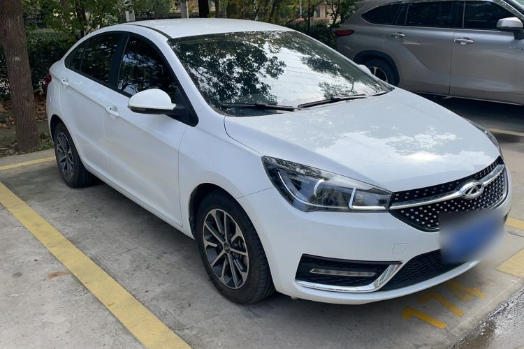 Used Chery Arrizo 5 2021 PRO 1.5L CVT Youth Edition Exterior 2
