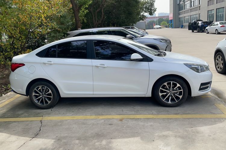 Used Chery Arrizo 5 2021 PRO 1.5L CVT Youth Edition Exterior 3