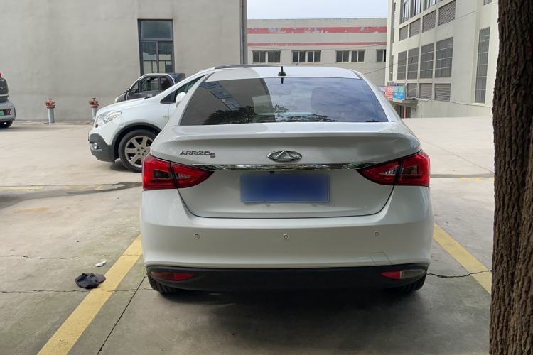 Used Chery Arrizo 5 2021 PRO 1.5L CVT Youth Edition Exterior 4