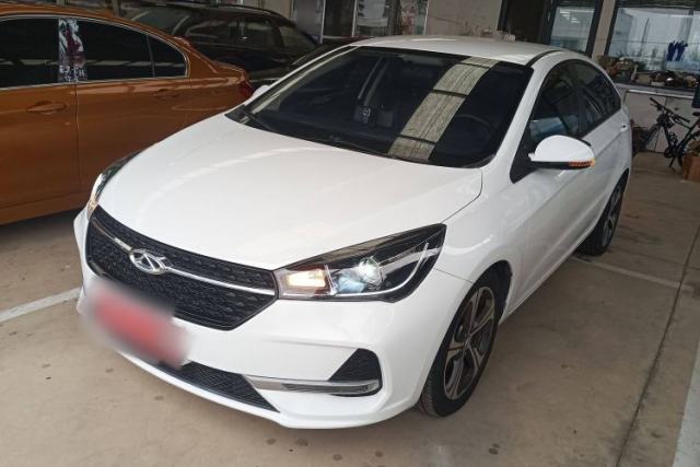 Used Chery Arrizo 5 2019 Revised PRO 1.5L CVT Youth Edition China VI Standard