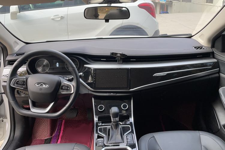 Used Chery Arrizo 5 2021 PRO 1.5L CVT Youth Edition Interior 3